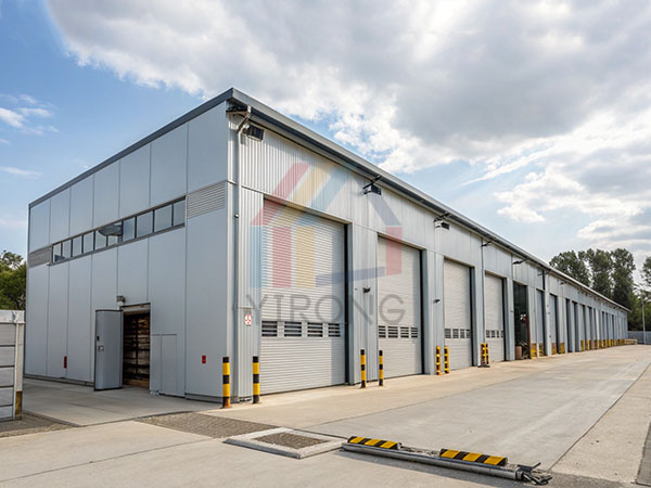 steel warehouse