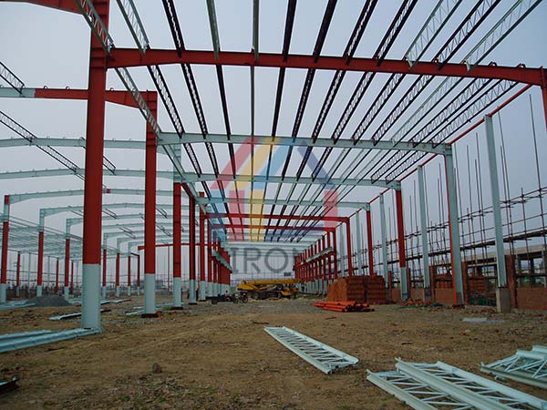 prefabricated steel structure solutions